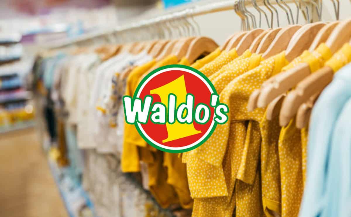 FOTO: Waldo’s tiene esta ropa de marcas reconocidas y no lo sabías