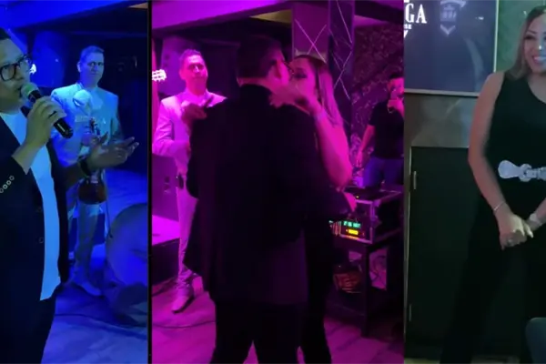 Brincos Dieras al fin se animó y pide matrimonio a su novia Alejandra Brincos Dieras al fin se animó y pide matrimonio a su novia Alejandra