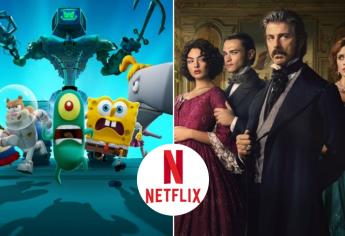 Lo nuevo de la semana: Netflix lanza 11 estrenos del 3 al 9 de marzo