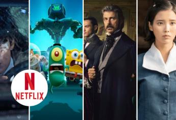 Todos los estrenos de Netflix en marzo del 2025; nuevas series, películas y documentales