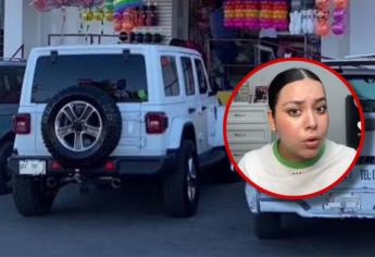 Denuncian a “viene viene” en Culiacán por hacer cobro obligatorio en estacionamiento público