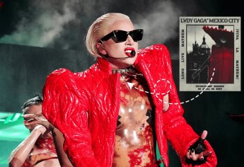 Lady Gaga regresa a México con un espectacular concierto en 2025