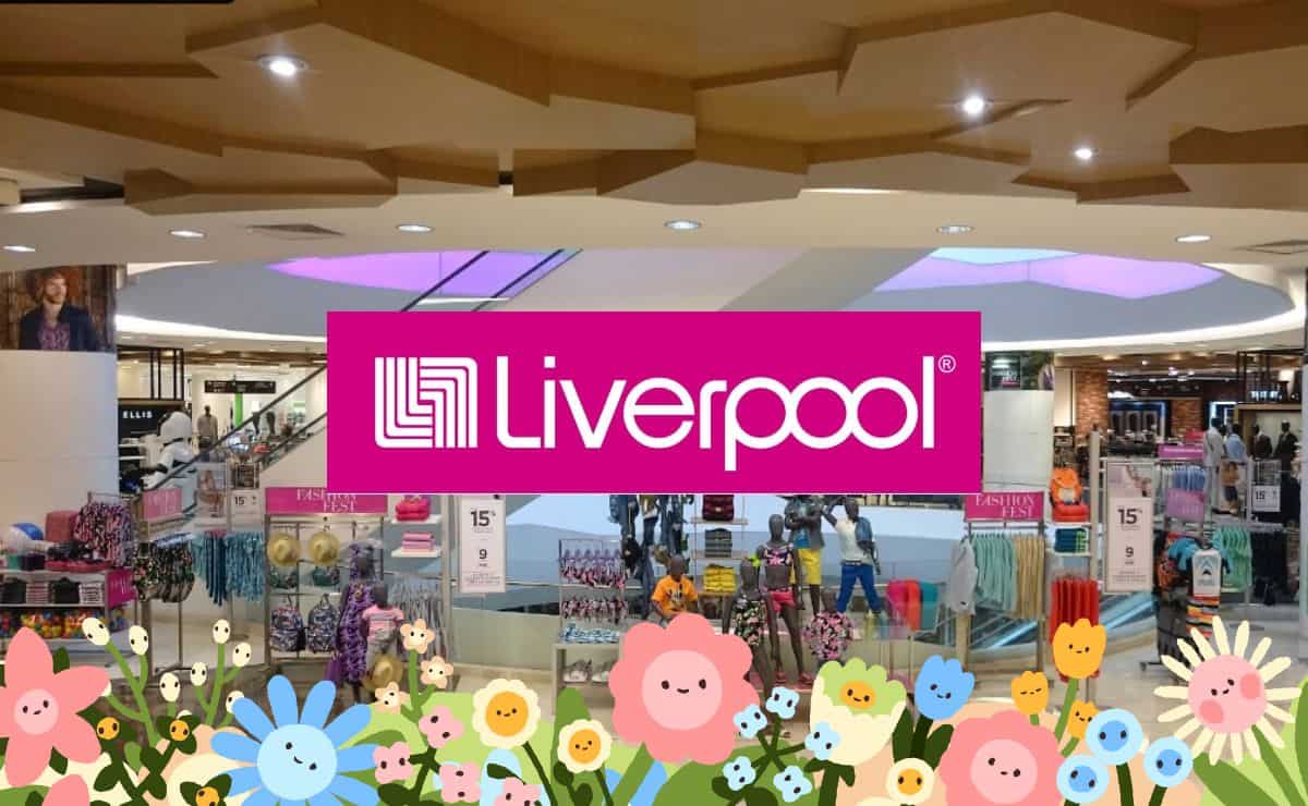 FOTO: ¿Habrá Venta Nocturna Liverpool en marzo 2025 por el Día de la primavera?