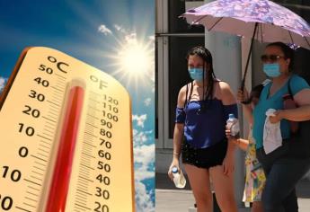 Primera onda de calor de 2025 ya llegó con temperaturas de hasta 45° C ¿qué estados afecta?