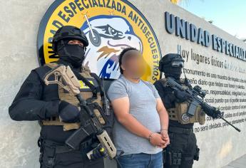 Sentencian a Juan Francisco 33 años de cárcel por un secuestro en Culiacán