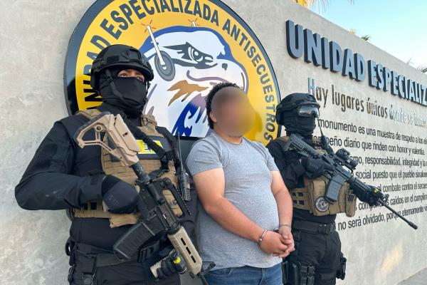 Sentencian a Juan Francisco 33 años de cárcel por un secuestro en Culiacán