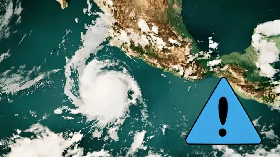 FOTO: ¿Cómo se llamará el primer huracán del 2025 y qué estados podría afectar?