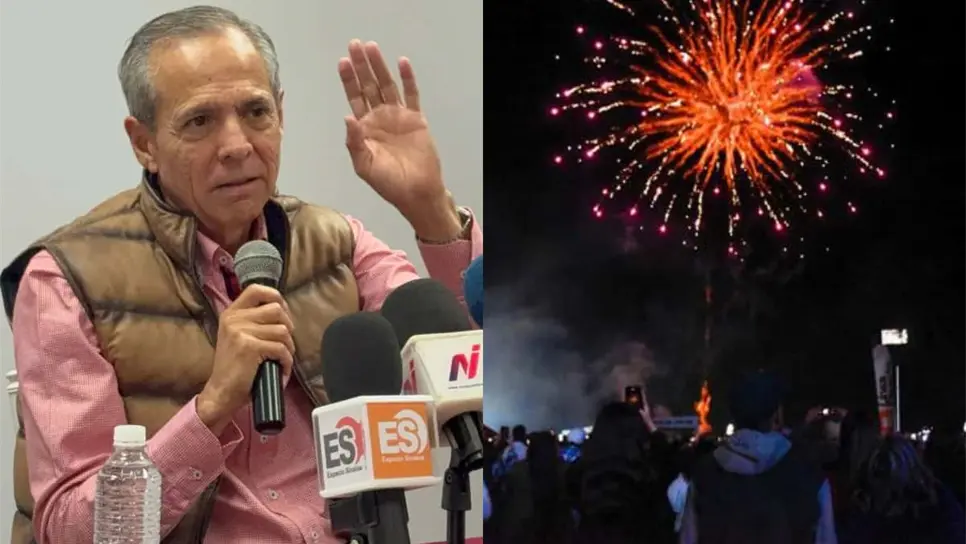 FOTO: “Hubo más borrachos pero responsables”: Gerardo Vargas celebra saldo blanco tras carnaval 2025