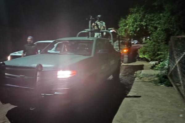Enfrentamientos en Elota dejan un ejecutado y tres casas incendiadas