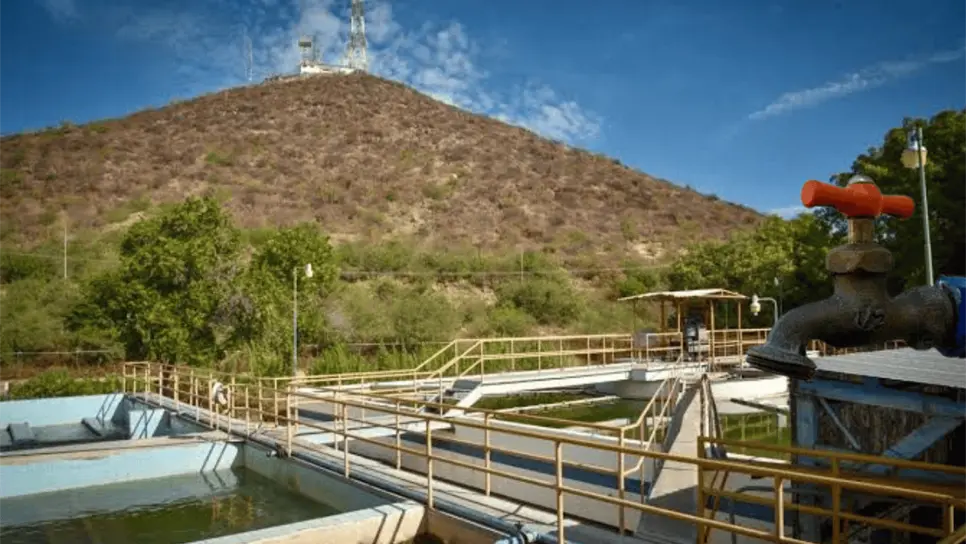FOTO: Baja presión en Los Mochis.