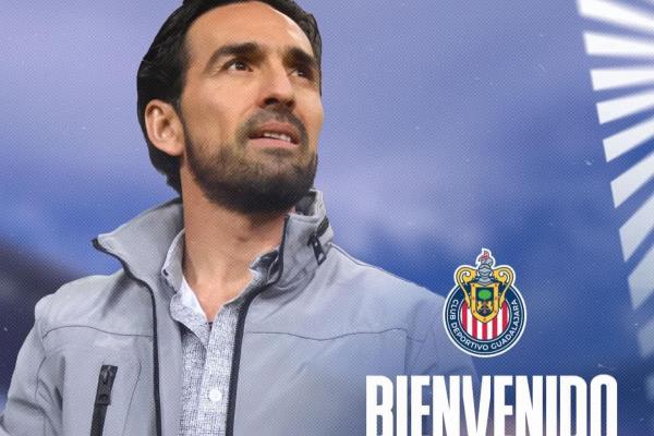 De Guamúchil Sinaloa: Gerardo Espinoza es nuevo Director Técnico de Chivas