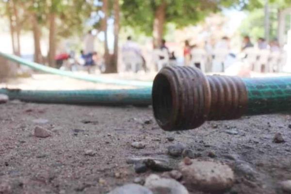 ¿Por qué no hay agua en Los Mochis? La mitad de la ciudad está sin servicio
