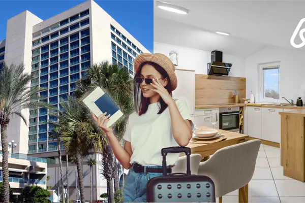 Semana Santa 2025: ¿Conviene más alojarse en un hotel o mejor un Airbnb? Semana Santa 2025: ¿Conviene más alojarse en un hotel o mejor un Airbnb?