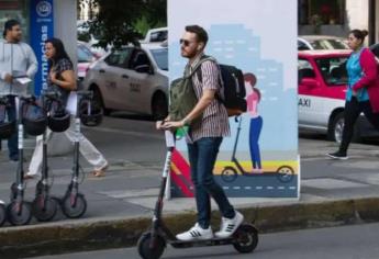 ¿Tienes un scooter? Estas son las nuevas medidas para usarlos en la CDMX