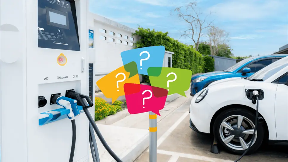 FOTO: ¿Cómo funcionan las electrolineras?