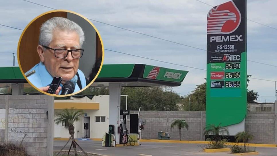 ¡A 24 pesos! Gasolineras de Los Mochis deberán bajar sus precios por acuerdo nacional