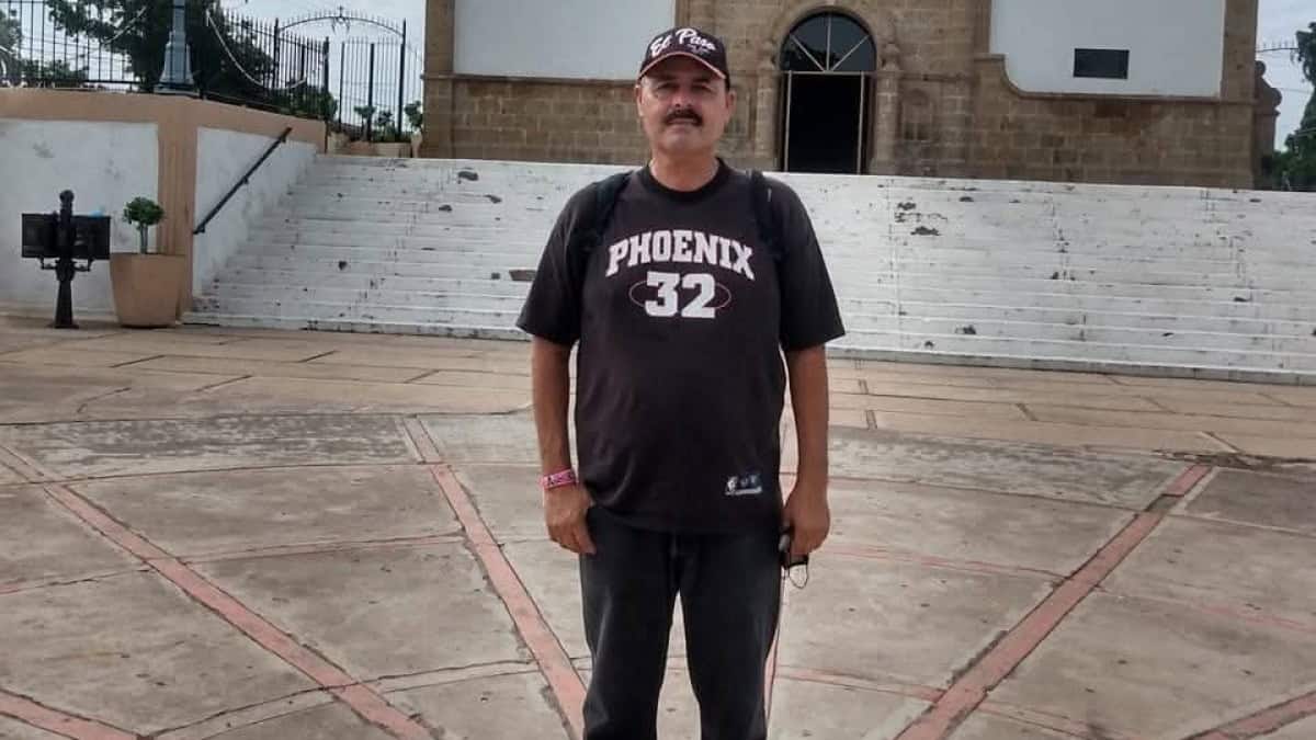 Piden apoyo de la ciudadanía para encontrarlo. (FOTO: Cortesía).