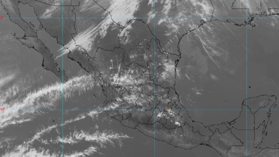 Se espera caída de nieve o aguanieve por efectos del frente frío 31 en varios estados de México