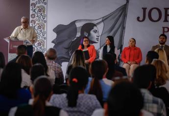 Rocha Moya: Jornadas por la Paz, son acciones de Gobierno y ciudadanos, para juntos recuperar la grandeza de Sinaloa