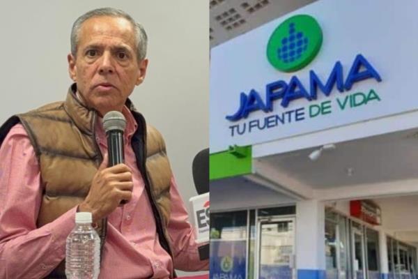 Gerardo Vargas ordena a JAPAMA realizar trabajos de mantenimientos únicamente por las noches
