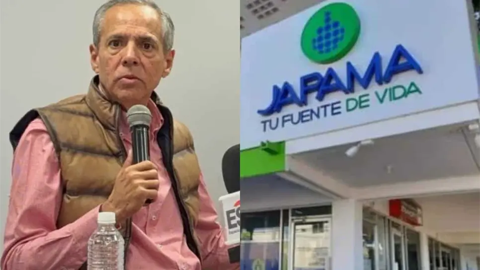 FOTO: Gerardo Vargas ordena a JAPAMA realizar trabajos de mantenimientos únicamente por las noches