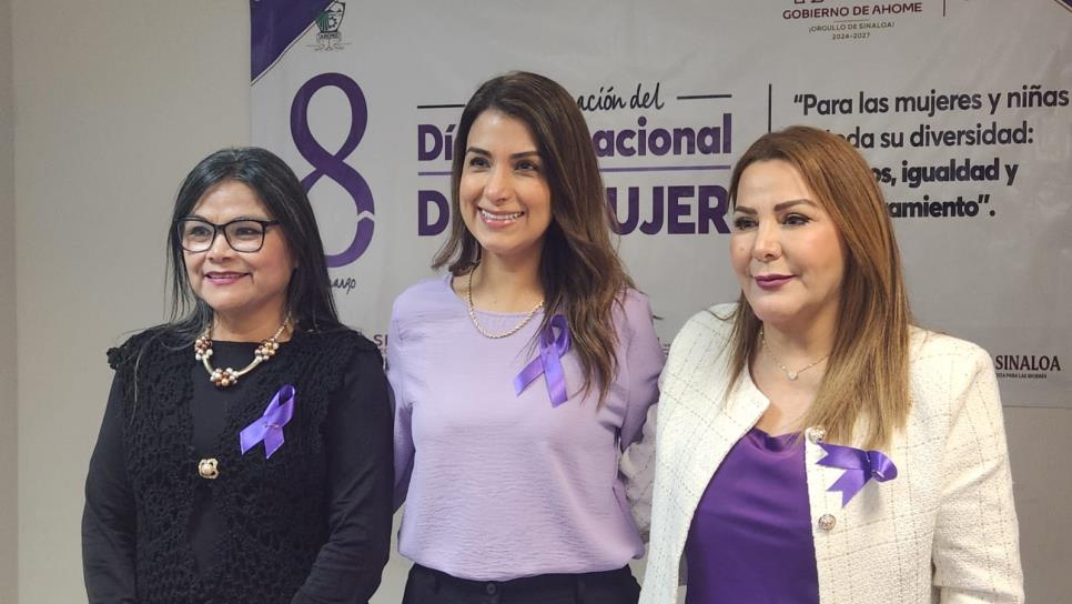 JAPAMA y Secretaría de las Mujeres en Ahome anuncian descuentos para madres solteras en marzo