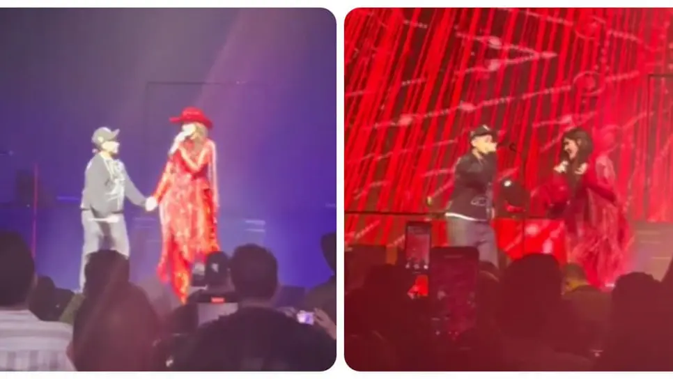 Ana Bárbara hizo un llamado a su público a brindarles una segunda oportunidad. (FOTO: TikTok).