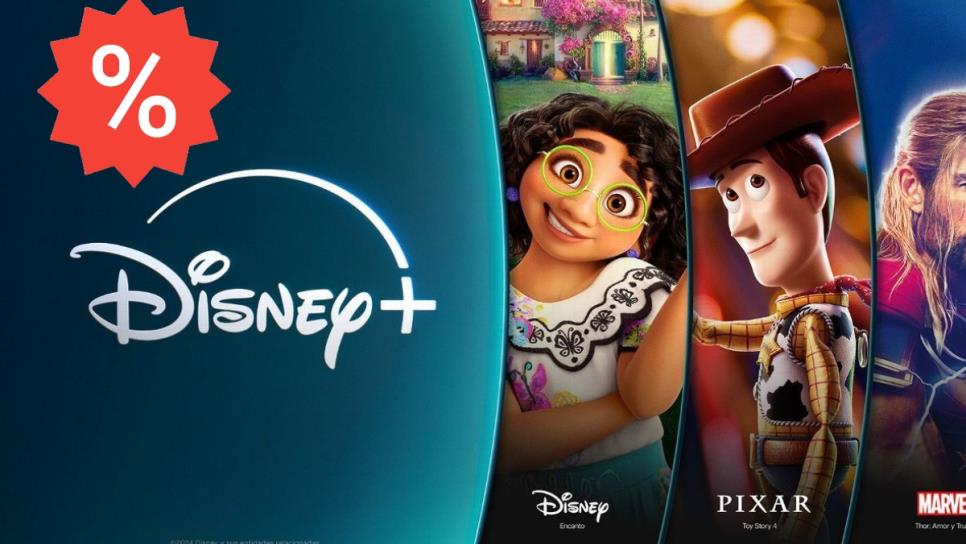 Disney Plus a precio especial en marzo; ofrece suscripciones a 59 pesos y así puedes obtenerlas