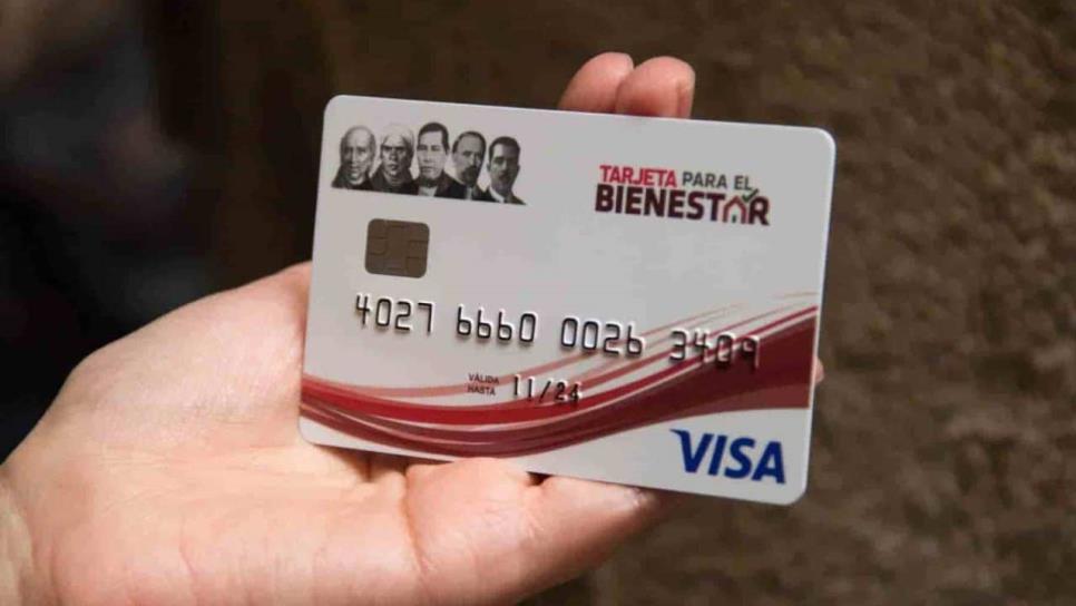 Paso a paso para activar tu tarjeta del Bienestar por teléfono o vía internet