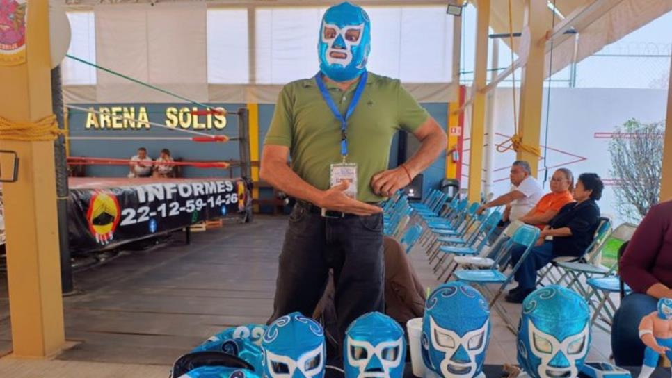 Fallece el exluchador Ciclón Ramírez, leyenda de la lucha libre mexicana