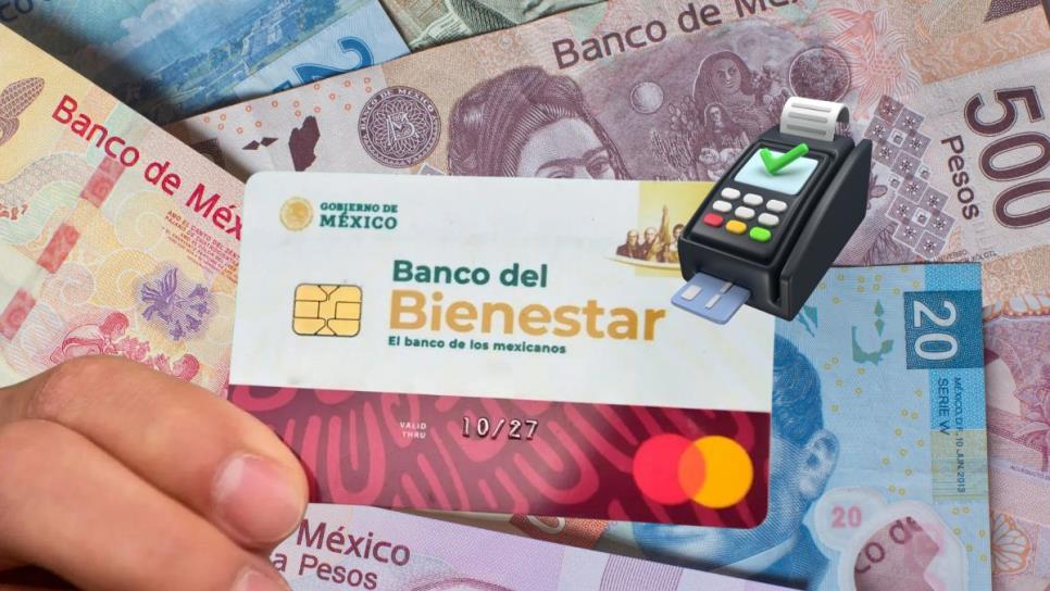 ¿En que bancos puedes retirar dinero con tu "Tarjeta Bienestar" y cuánto cobran de comisión?