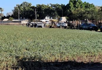 Se enfrentan a balazos militares y civiles armados en el ejido Canan de Costa Rica.