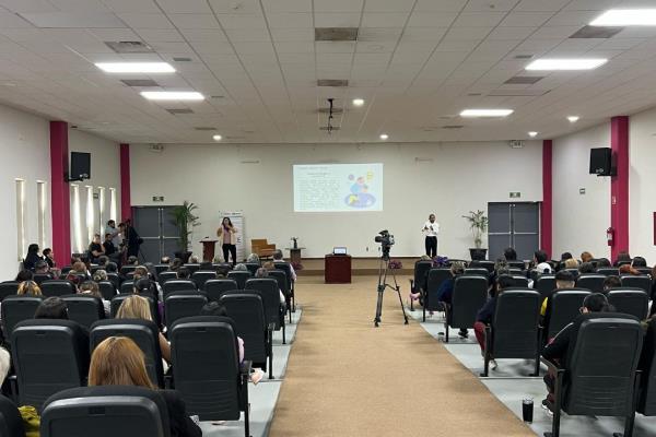 DIF Sinaloa realiza conferencia sobre la violencia de género laboral