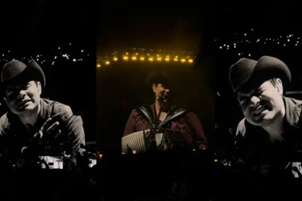 Alfredo Olivas anuncia el regreso de Prófugos del Anexo en CDMX | VIDEO