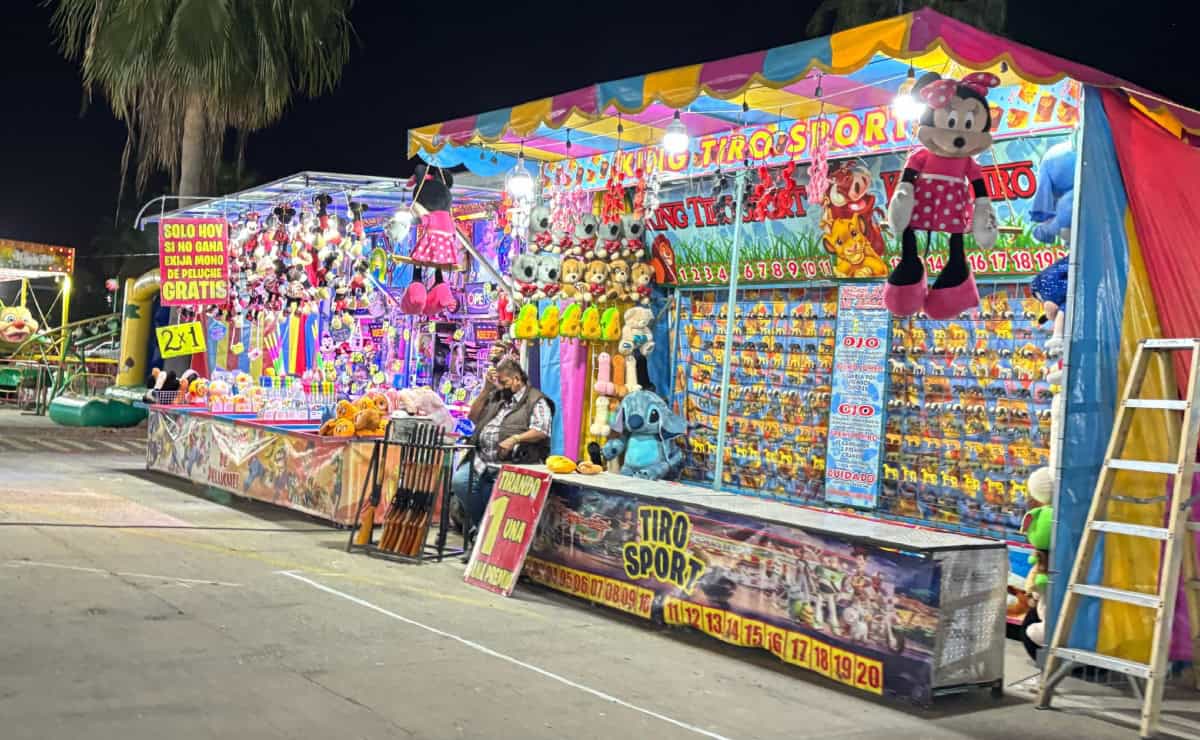 FOTO: ¿Cuándo se va la feria del Carnaval de Mazatlán 2025? Este es el último día