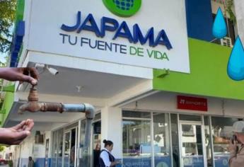 Escasez de agua potable en Los Mochis es indefinida advierte JAPAMA