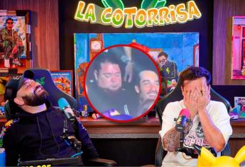 ¿Se aburrió? Hombre que queda dormido en el show de La Cotorrisa y se vuelve viral | VIDEO