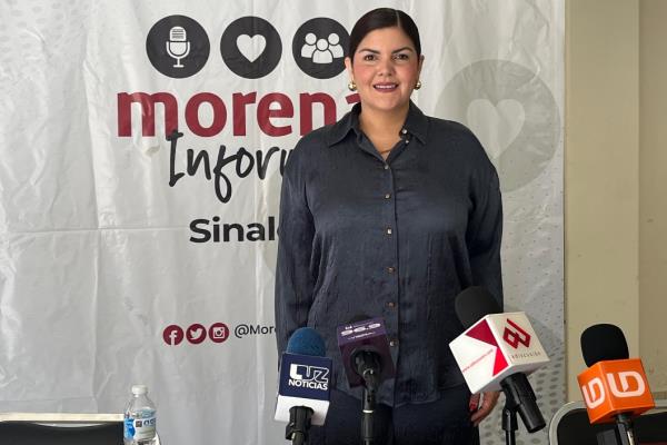 Merary Villegas llama a la unión con la oposición tras anuncio de aranceles de Estados Unidos