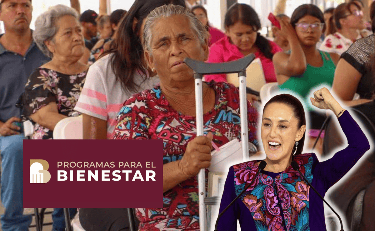 FOTO: Nuevo programa para el bienestar.