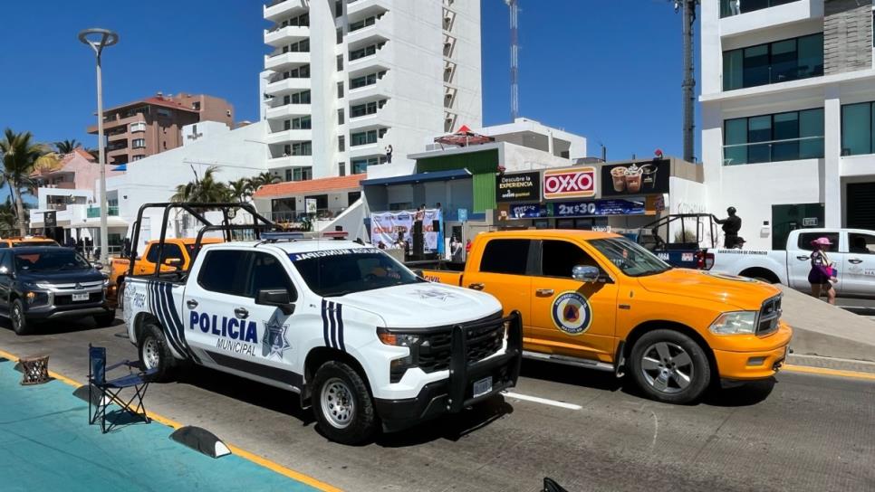 ¡Saldo blanco! Resaltan autoridades de seguridad resultados en el Carnaval de Mazatlán 2025