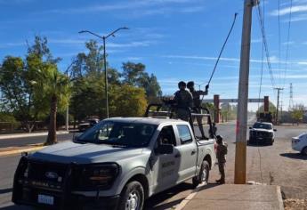 Seguridad Pública del Estado: Van 590 cámaras irregulares retiradas en Sinaloa, la mayoría por denuncias