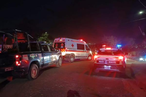 Asesinan a balazos a una persona en la colonia Antonio Rosales de Culiacán