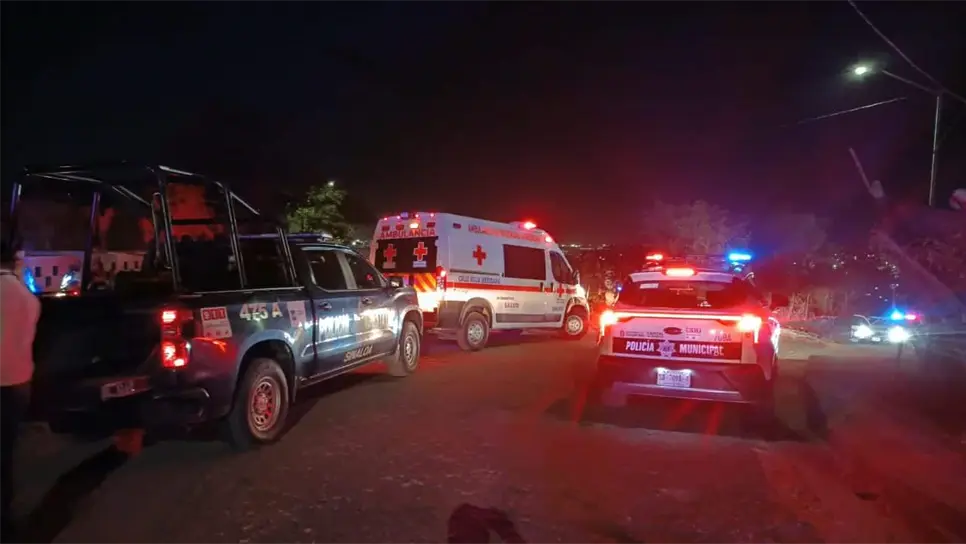 La zona fue acordonada tras confirmarse el deceso. (FOTO: Luz Noticias).