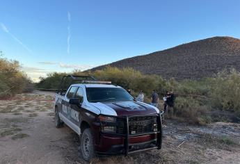 Detienen a sujeto señalado de asesinar y calcinar a dos jóvenes en El Guayabo, Ahome