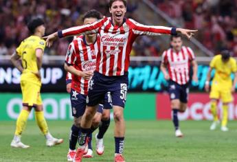 Chivas vence al América con autogol en la ida de los Octavos de final de Concachampions