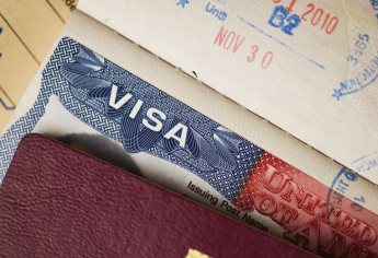 A partir del 14 de marzo, migrantes con esta visa no podrán viajar a Estados Unidos 