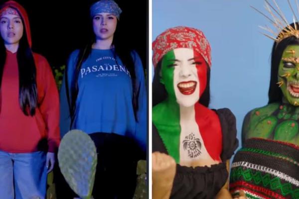 Doris Jocelyn lanza nuevo trend en apoyo a migrantes: "Nuestros hermanos son un reflejo de la valentía"