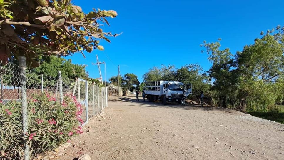 Un hombre murió en el enfrentamiento en el ejido Canán de Costa Rica