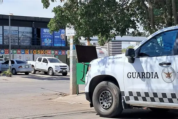 Guardia Nacional asegura local comercial en Barrancos, Culiacán tras operativo Guardia Nacional asegura local comercial en Barrancos, Culiacán tras operativo