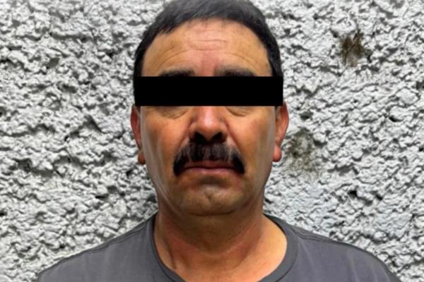 Detienen a "El Sobrino" en Durango, uno de los criminales más buscados en Chihuahua y Texas